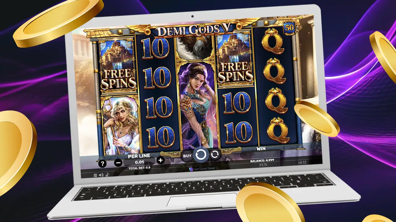 Слоты в демо Mellstroy casino