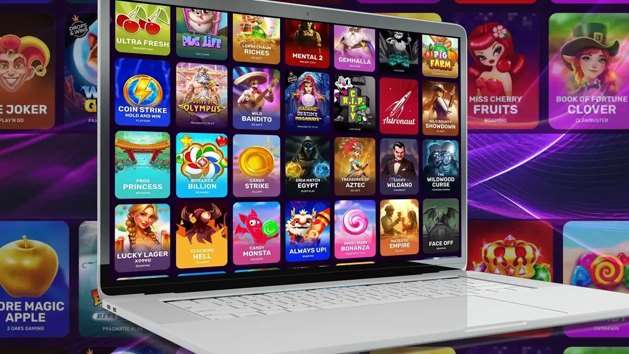 Игровые автоматы Mellstroy casino
